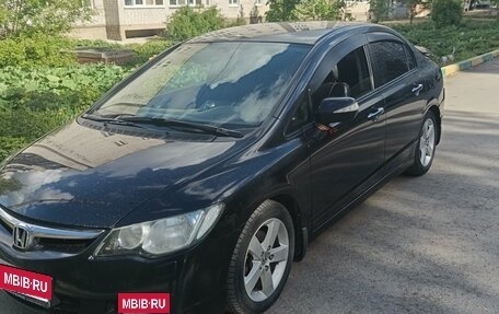 Honda Civic VIII, 2008 год, 760 000 рублей, 4 фотография