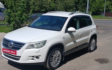 Volkswagen Tiguan I, 2008 год, 1 120 000 рублей, 2 фотография