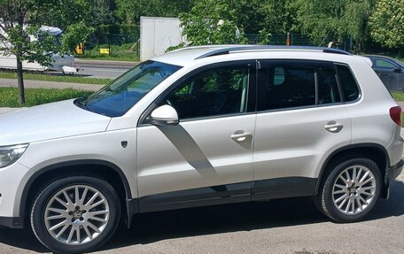 Volkswagen Tiguan I, 2008 год, 1 120 000 рублей, 3 фотография