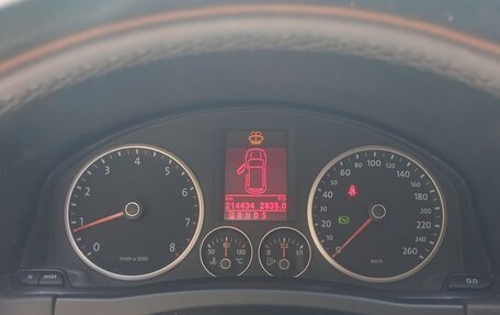 Volkswagen Tiguan I, 2008 год, 1 120 000 рублей, 9 фотография