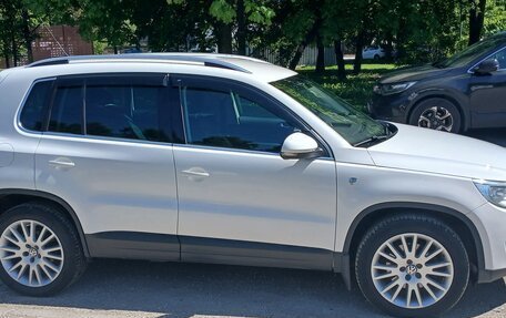 Volkswagen Tiguan I, 2008 год, 1 120 000 рублей, 5 фотография