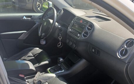 Volkswagen Tiguan I, 2008 год, 1 120 000 рублей, 7 фотография