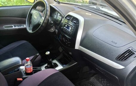 Chery Tiggo (T11), 2012 год, 600 000 рублей, 3 фотография