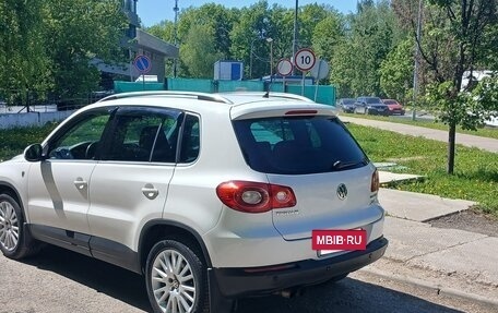 Volkswagen Tiguan I, 2008 год, 1 120 000 рублей, 6 фотография