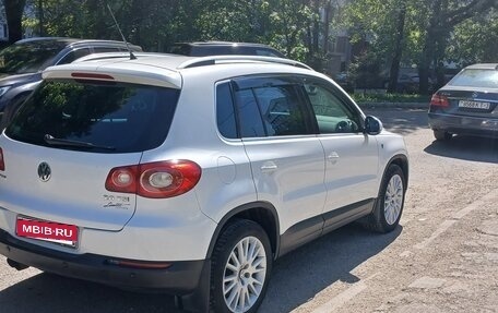 Volkswagen Tiguan I, 2008 год, 1 120 000 рублей, 4 фотография