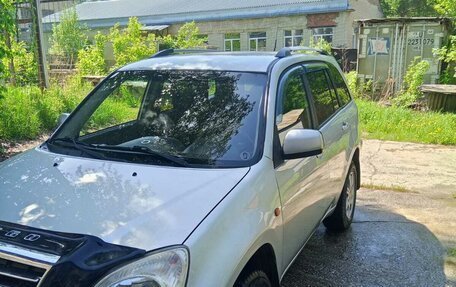 Chery Tiggo (T11), 2012 год, 600 000 рублей, 4 фотография