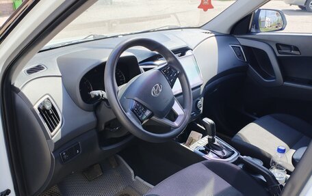 Hyundai Creta I рестайлинг, 2018 год, 1 600 000 рублей, 2 фотография