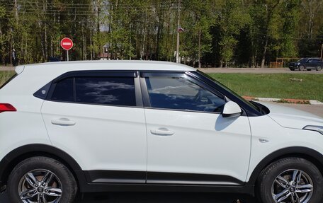 Hyundai Creta I рестайлинг, 2018 год, 1 600 000 рублей, 9 фотография
