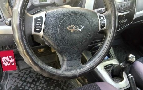 Chery Tiggo (T11), 2012 год, 600 000 рублей, 8 фотография