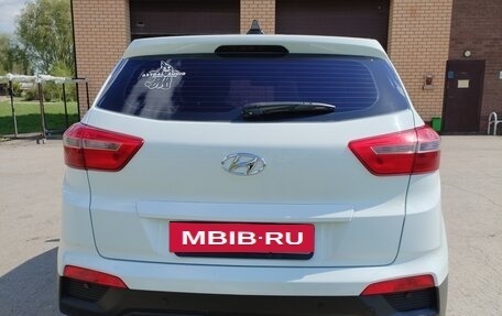 Hyundai Creta I рестайлинг, 2018 год, 1 600 000 рублей, 6 фотография