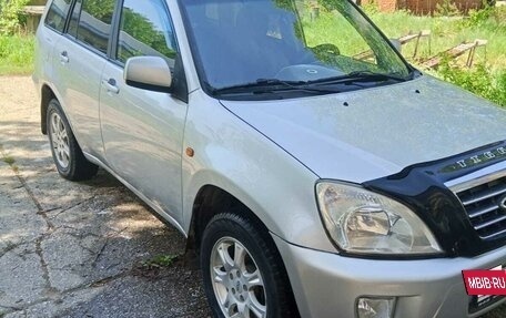 Chery Tiggo (T11), 2012 год, 600 000 рублей, 7 фотография