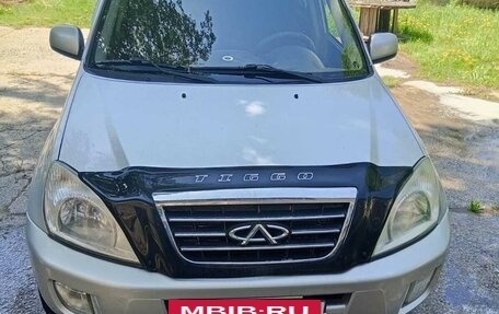 Chery Tiggo (T11), 2012 год, 600 000 рублей, 10 фотография