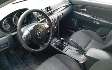 Mazda 3, 2007 год, 630 000 рублей, 8 фотография