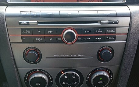 Mazda 3, 2007 год, 630 000 рублей, 10 фотография