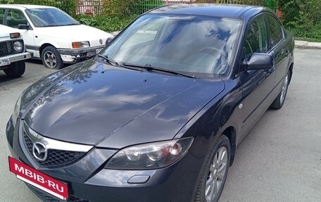 Mazda 3, 2007 год, 630 000 рублей, 2 фотография