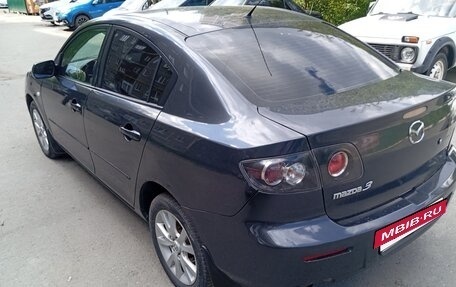 Mazda 3, 2007 год, 630 000 рублей, 6 фотография
