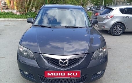 Mazda 3, 2007 год, 630 000 рублей, 3 фотография