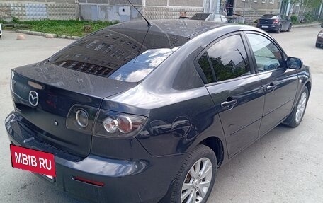 Mazda 3, 2007 год, 630 000 рублей, 4 фотография