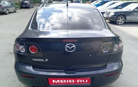 Mazda 3, 2007 год, 630 000 рублей, 5 фотография