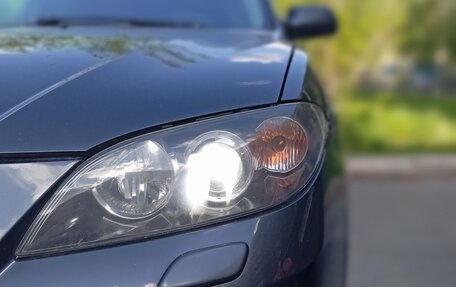 Mazda 3, 2007 год, 630 000 рублей, 17 фотография