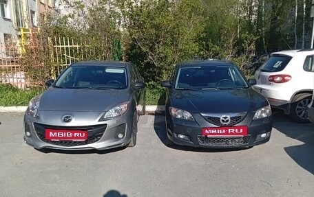 Mazda 3, 2007 год, 630 000 рублей, 18 фотография