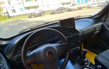 Chevrolet Niva I рестайлинг, 2013 год, 470 000 рублей, 5 фотография