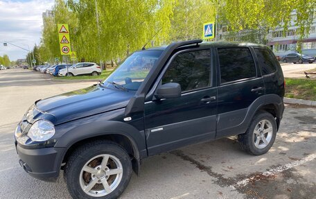 Chevrolet Niva I рестайлинг, 2013 год, 470 000 рублей, 4 фотография
