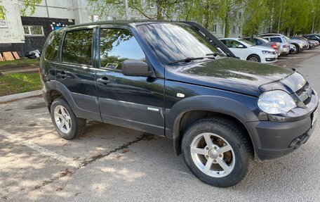 Chevrolet Niva I рестайлинг, 2013 год, 470 000 рублей, 10 фотография