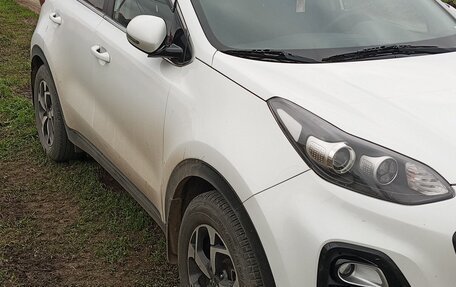 KIA Sportage IV рестайлинг, 2018 год, 1 650 000 рублей, 7 фотография