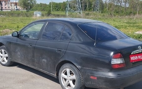 Daewoo Leganza, 2001 год, 148 500 рублей, 2 фотография