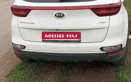 KIA Sportage IV рестайлинг, 2018 год, 1 650 000 рублей, 3 фотография