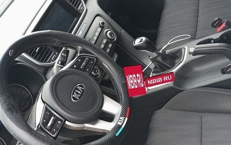 KIA Sportage IV рестайлинг, 2018 год, 1 650 000 рублей, 6 фотография