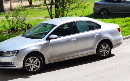 Volkswagen Jetta VI, 2017 год, 2 000 000 рублей, 3 фотография