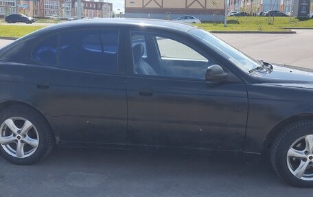 Daewoo Leganza, 2001 год, 148 500 рублей, 3 фотография