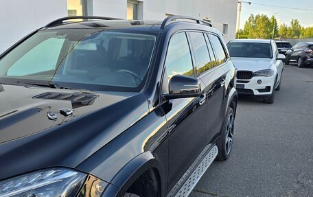 Mercedes-Benz GLS, 2018 год, 4 800 000 рублей, 2 фотография
