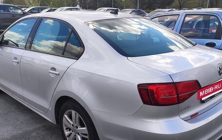 Volkswagen Jetta VI, 2017 год, 2 000 000 рублей, 5 фотография
