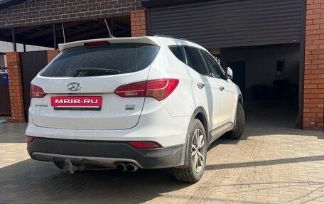 Hyundai Santa Fe III рестайлинг, 2013 год, 1 790 000 рублей, 4 фотография