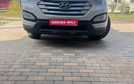 Hyundai Santa Fe III рестайлинг, 2013 год, 1 790 000 рублей, 5 фотография