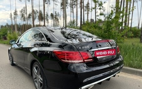 Mercedes-Benz E-Класс, 2013 год, 1 989 000 рублей, 6 фотография