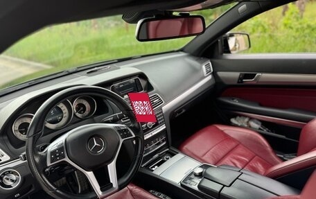 Mercedes-Benz E-Класс, 2013 год, 1 989 000 рублей, 17 фотография