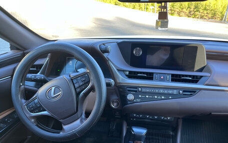 Lexus ES VII, 2020 год, 4 300 000 рублей, 2 фотография