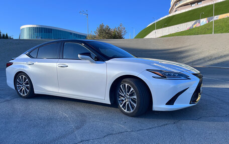 Lexus ES VII, 2020 год, 4 300 000 рублей, 8 фотография