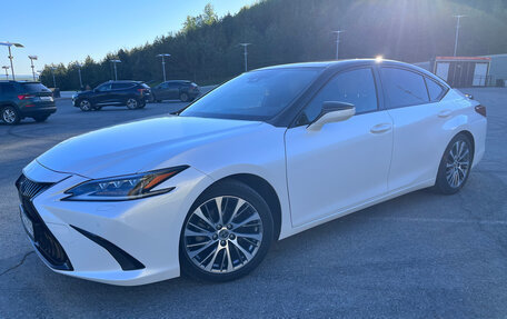 Lexus ES VII, 2020 год, 4 300 000 рублей, 4 фотография