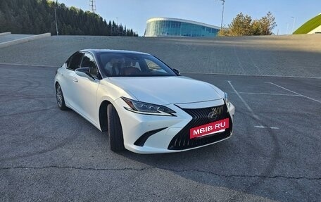 Lexus ES VII, 2020 год, 4 300 000 рублей, 6 фотография