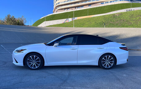Lexus ES VII, 2020 год, 4 300 000 рублей, 13 фотография