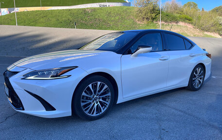 Lexus ES VII, 2020 год, 4 300 000 рублей, 14 фотография