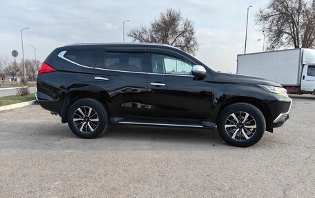 Mitsubishi Pajero Sport III рестайлинг, 2018 год, 2 470 000 рублей, 19 фотография