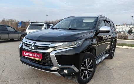 Mitsubishi Pajero Sport III рестайлинг, 2018 год, 2 470 000 рублей, 20 фотография
