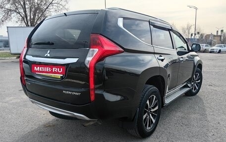 Mitsubishi Pajero Sport III рестайлинг, 2018 год, 2 470 000 рублей, 16 фотография