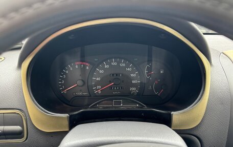 Hyundai Accent II, 2005 год, 415 000 рублей, 15 фотография